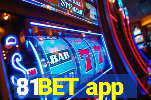 81BET app